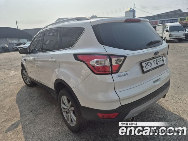 Ford Kuga детали
