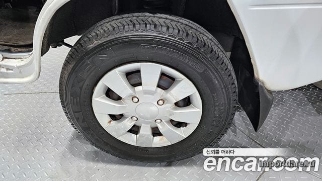 Chevrolet Labo детали