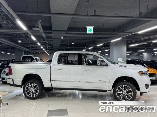 Dodge Ram Pickup детали