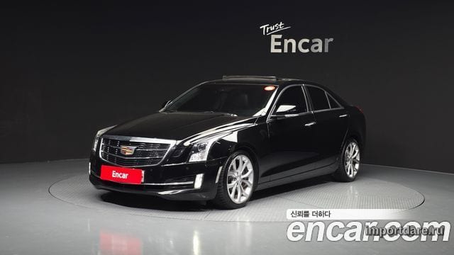 Cadillac ATS 2017
