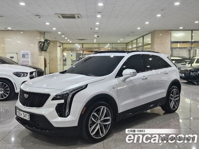 Cadillac XT4 2023