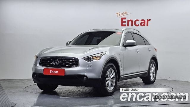 Infiniti FX35 2009