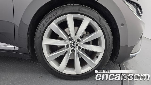 Volkswagen Arteon детали