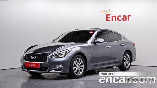 Infiniti Q70 2017