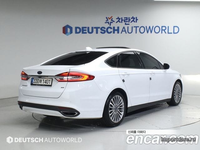 Ford Mondeo детали