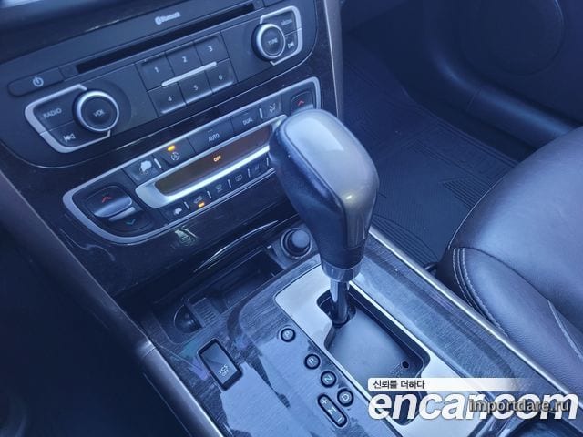 RENAULT KOREA SM5 NOVA 2015 — 179 900 км, белый, Корея — под ключ — фото 9