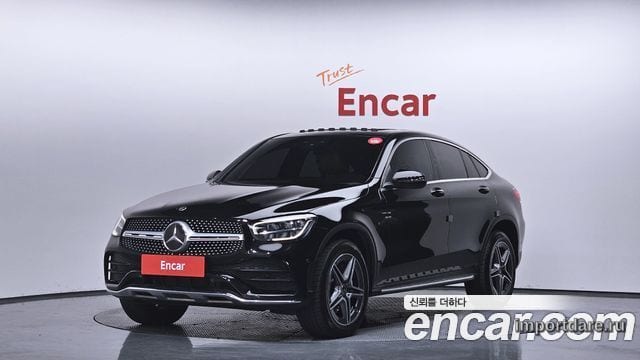 Mercedes-Benz GLC-Class X253 2021