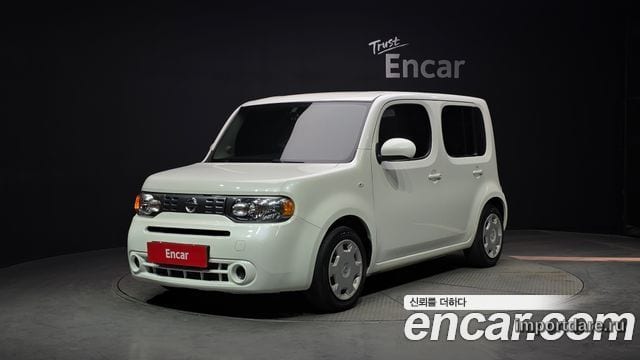 Nissan Cube 2014