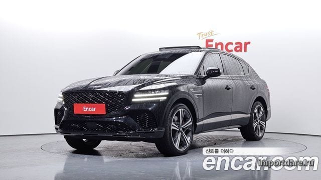 Genesis GV80 Coupe 2025