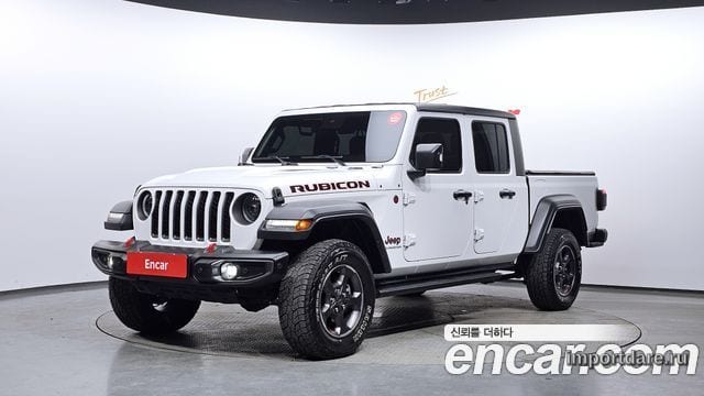 Jeep Gladiator 2023