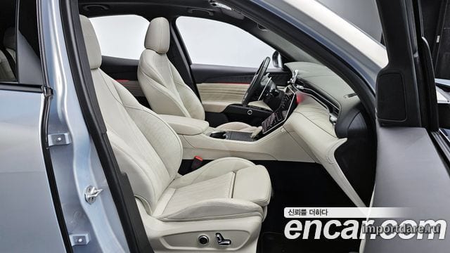 MASERATI GRECALE 2023 — 23 549 км, светло-серебристый, Корея — под ключ — фото 10