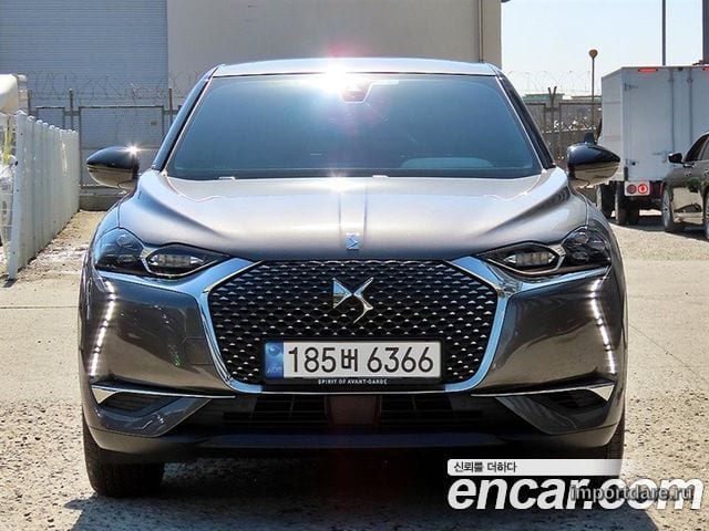 Citroen DS3 2020