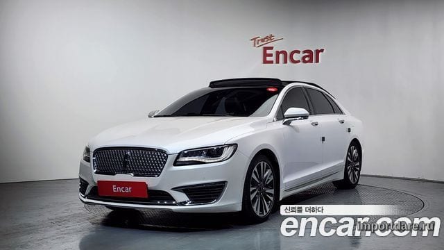 Lincoln MKZ 2020