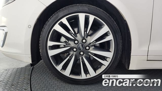 Lincoln Mkz детали