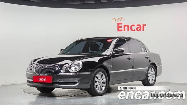 Kia Opirus Premium 2011