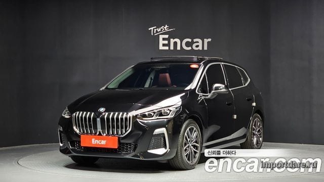 BMW 2 Series Active Tourer 2026