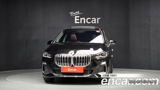 BMW 2 Series интерьер