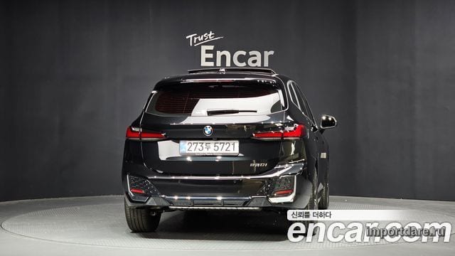 BMW 2 Series сзади