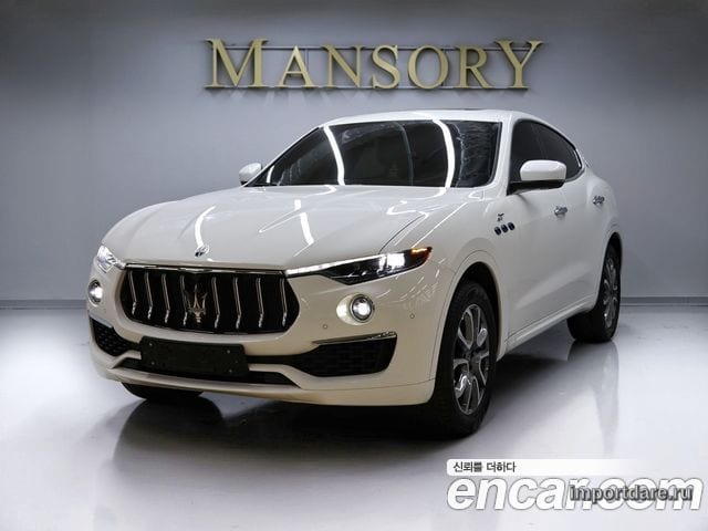 Maserati Levante 2022