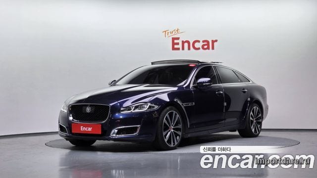 Jaguar XJ 2019