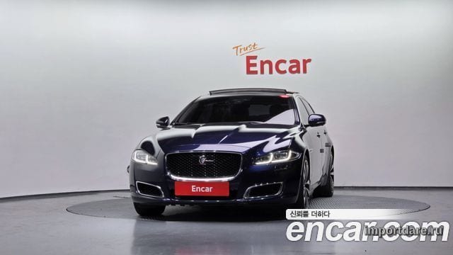 Jaguar Xj интерьер
