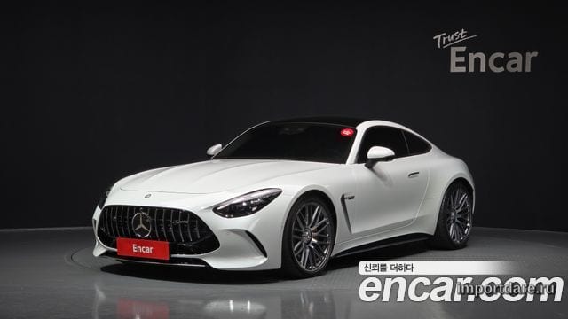 Mercedes-Benz AMG GT C192 2025