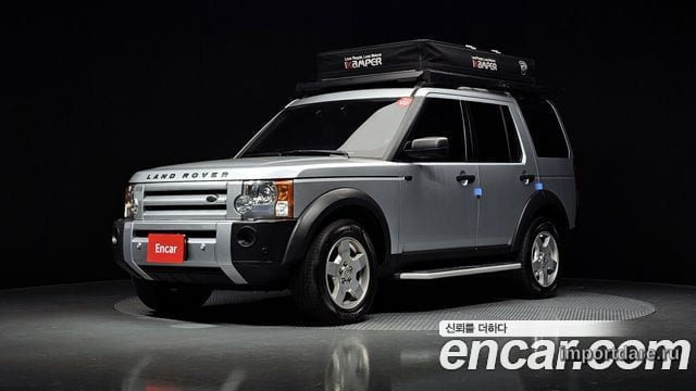 Land Rover Discovery 3 2006