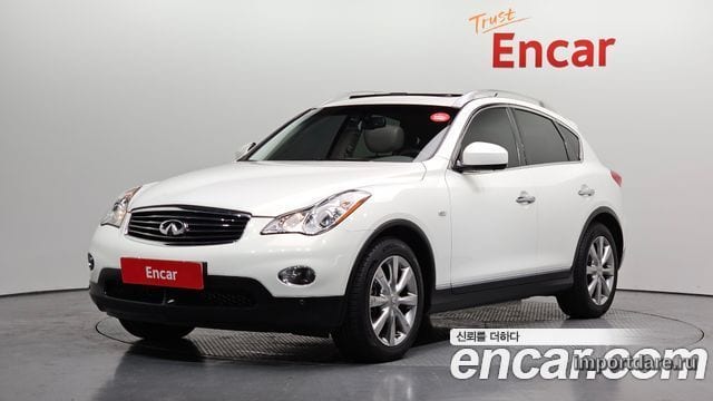 Infiniti EX35 2008