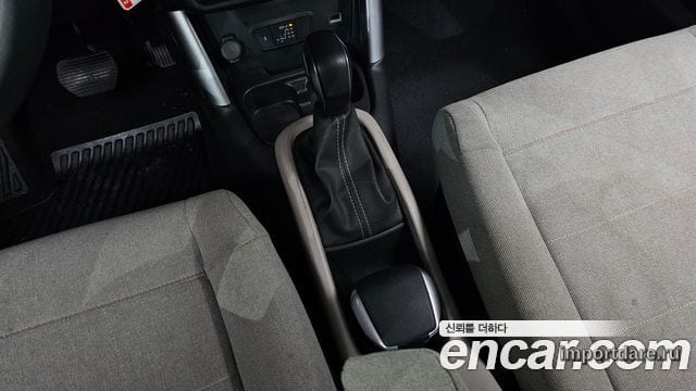 CITROEN C3 AIRCROSS 2019 — 69 027 км, серебристо-серый, Корея — под ключ — фото 9