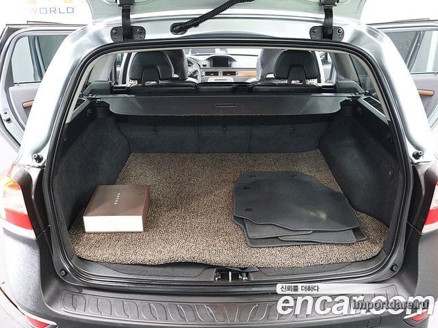 VOLVO XC70 2016 — 178 212 км, светло-серебристый, Корея — под ключ — фото 5