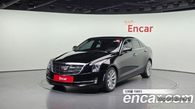 Cadillac ATS 2018