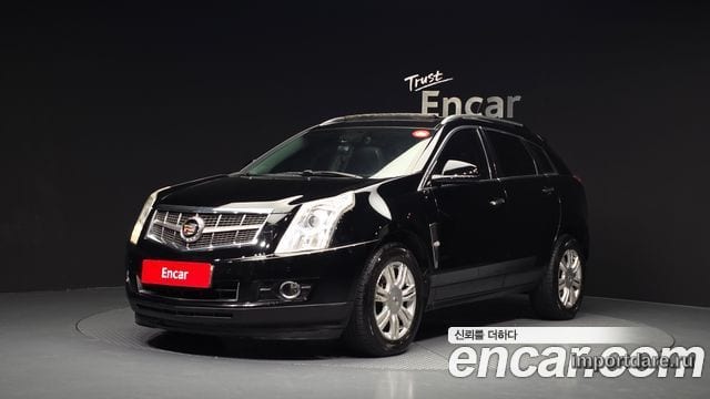 Cadillac SRX 2010