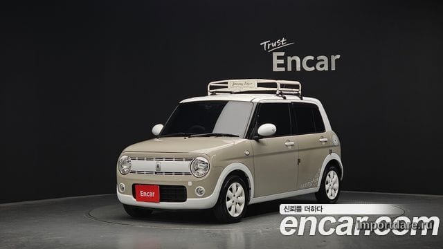 Suzuki Alto 2015