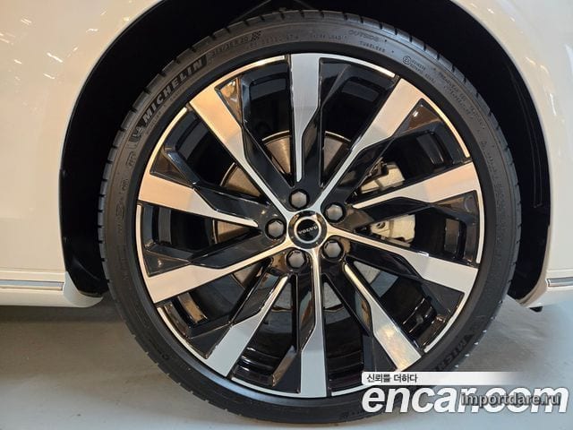 Volvo S90 детали