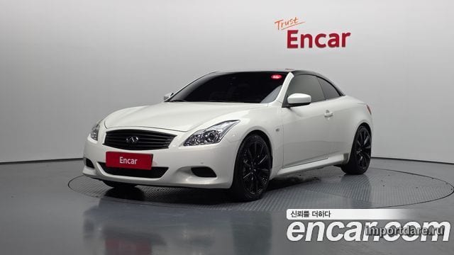 Infiniti G37 2010