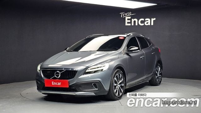 Volvo V40 Cross Country 2019