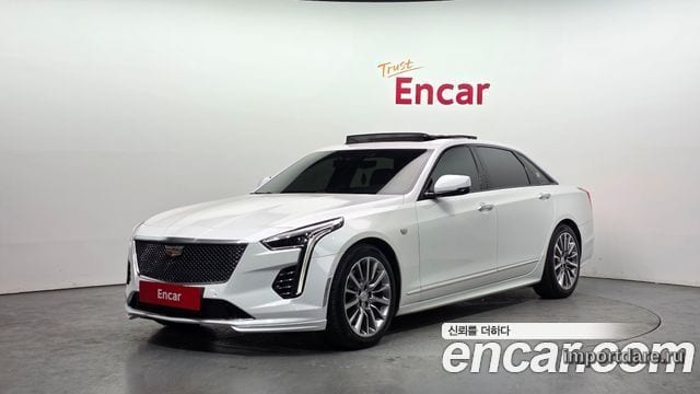 Cadillac CT6 2019
