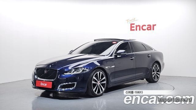 Jaguar XJ 2019