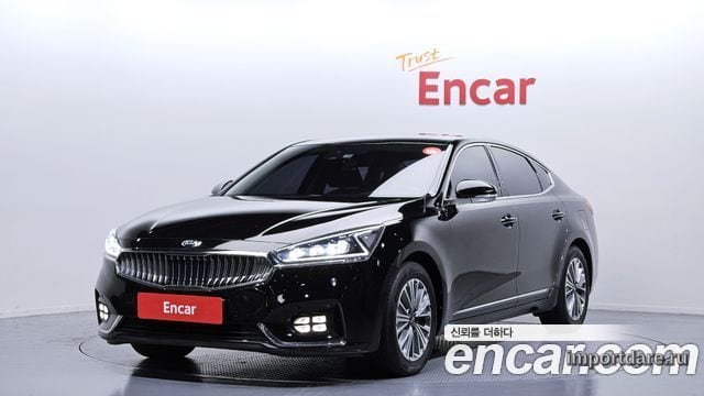 Kia K7 Hybrid 2019