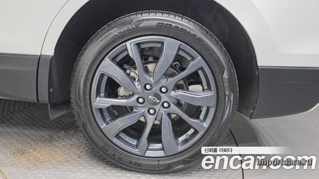 Chevrolet Equinox детали