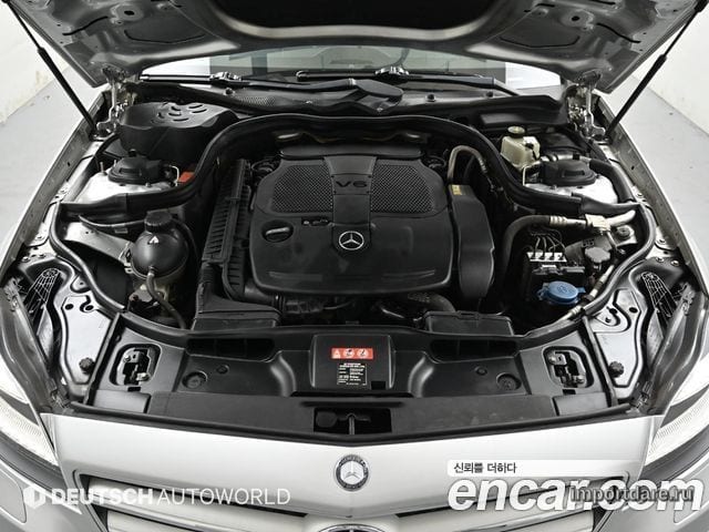 MERCEDES-BENZ CLS-CLASS W219 2012 — 158 672 км, серебристый, Корея — под ключ — фото 6