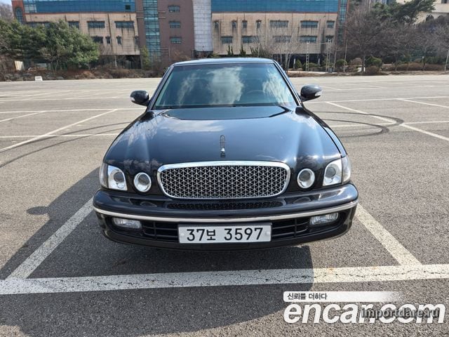 Hyundai Dynasty 2004