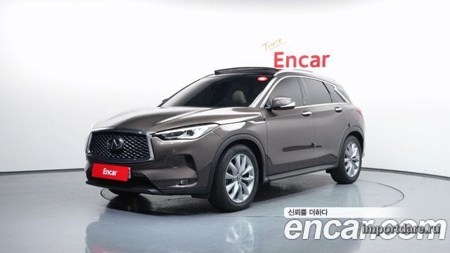 Infiniti QX50 2019