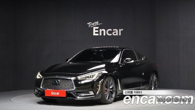 Infiniti Q60 2018