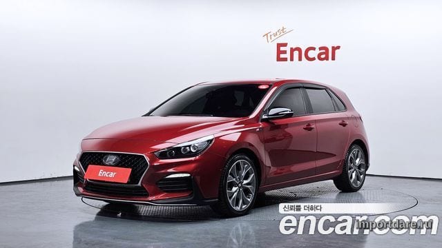 Hyundai i30 2020