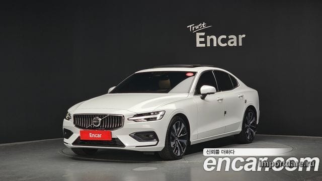 Volvo S60 2024