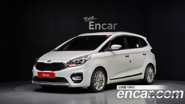 Kia Carens 2018