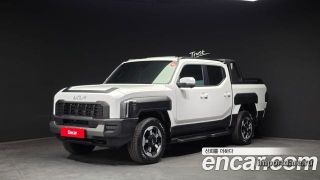 Kia Tasman 2026