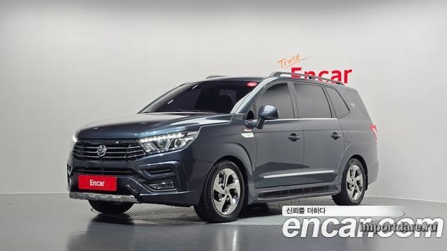 KGM Korando 2019