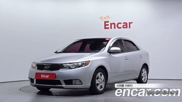 Kia Forte 2013